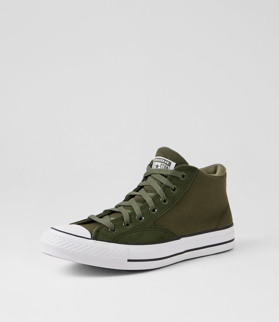 Chuck Taylor Asm High M Good Nature Utility Canvas Sneakers