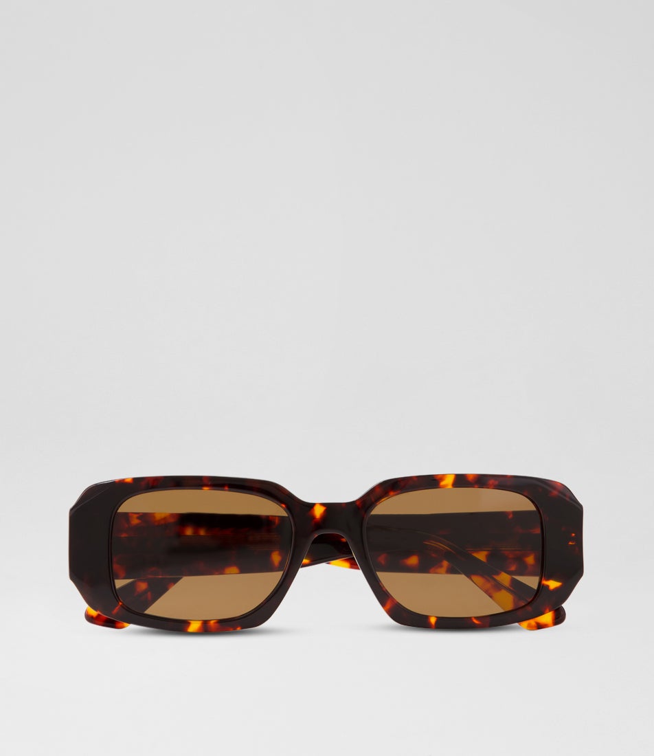Eve Tortoiseshell Acetate Sunglasses