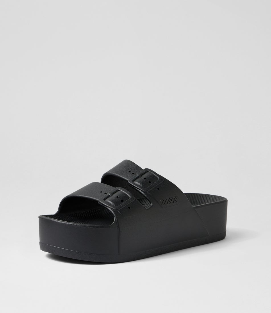 High Black Slides