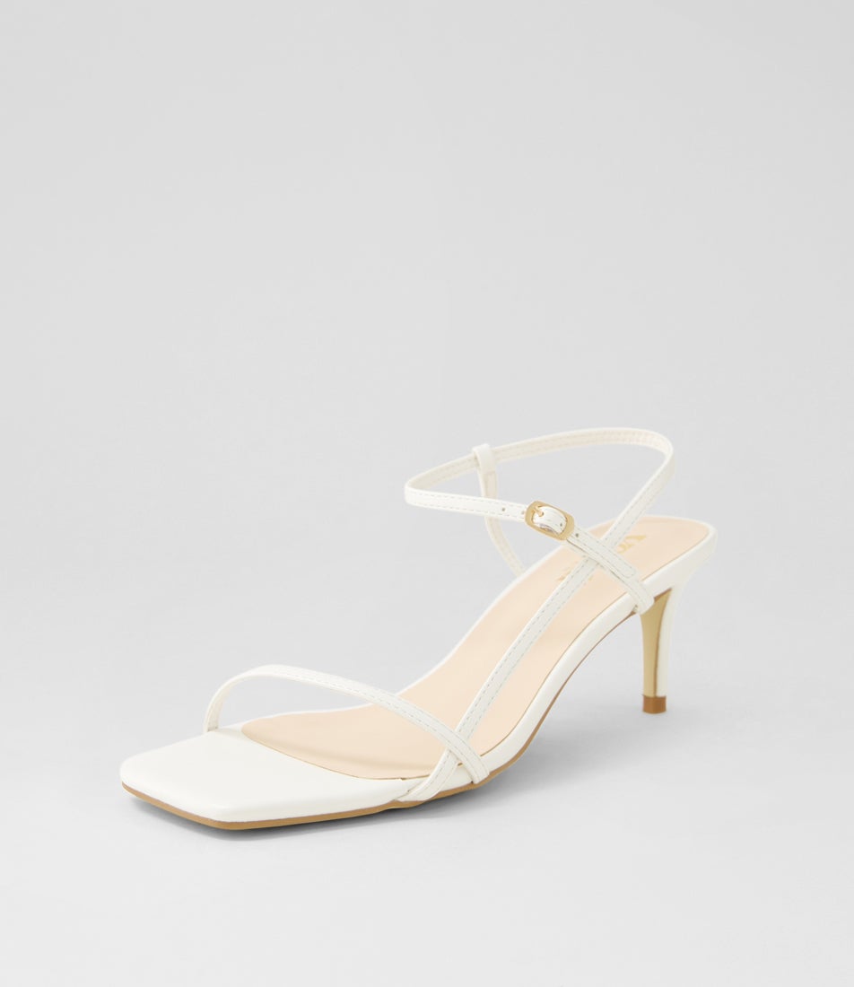 Tatiana Chalk Sandals