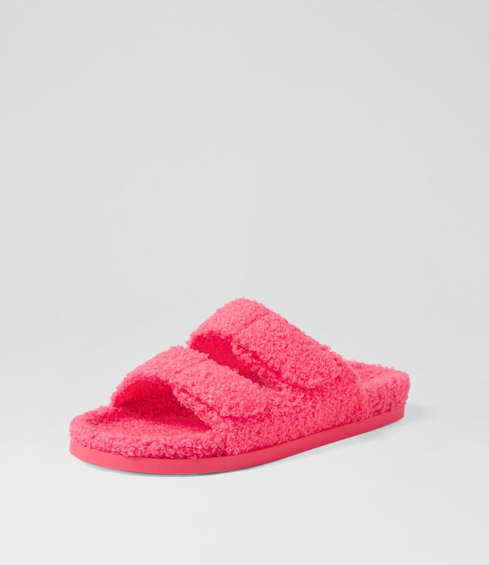 Evu Bon Bon Fabric Slides