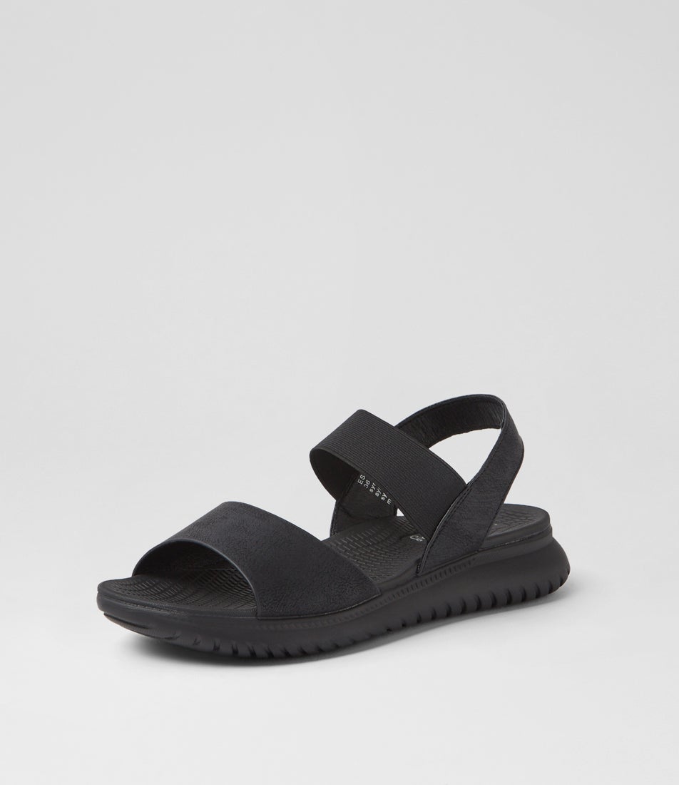 Eskole Black Sandals Eskole Black Sandals