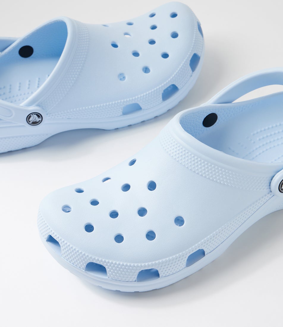 Classic Clog M Blue Frost Sandals