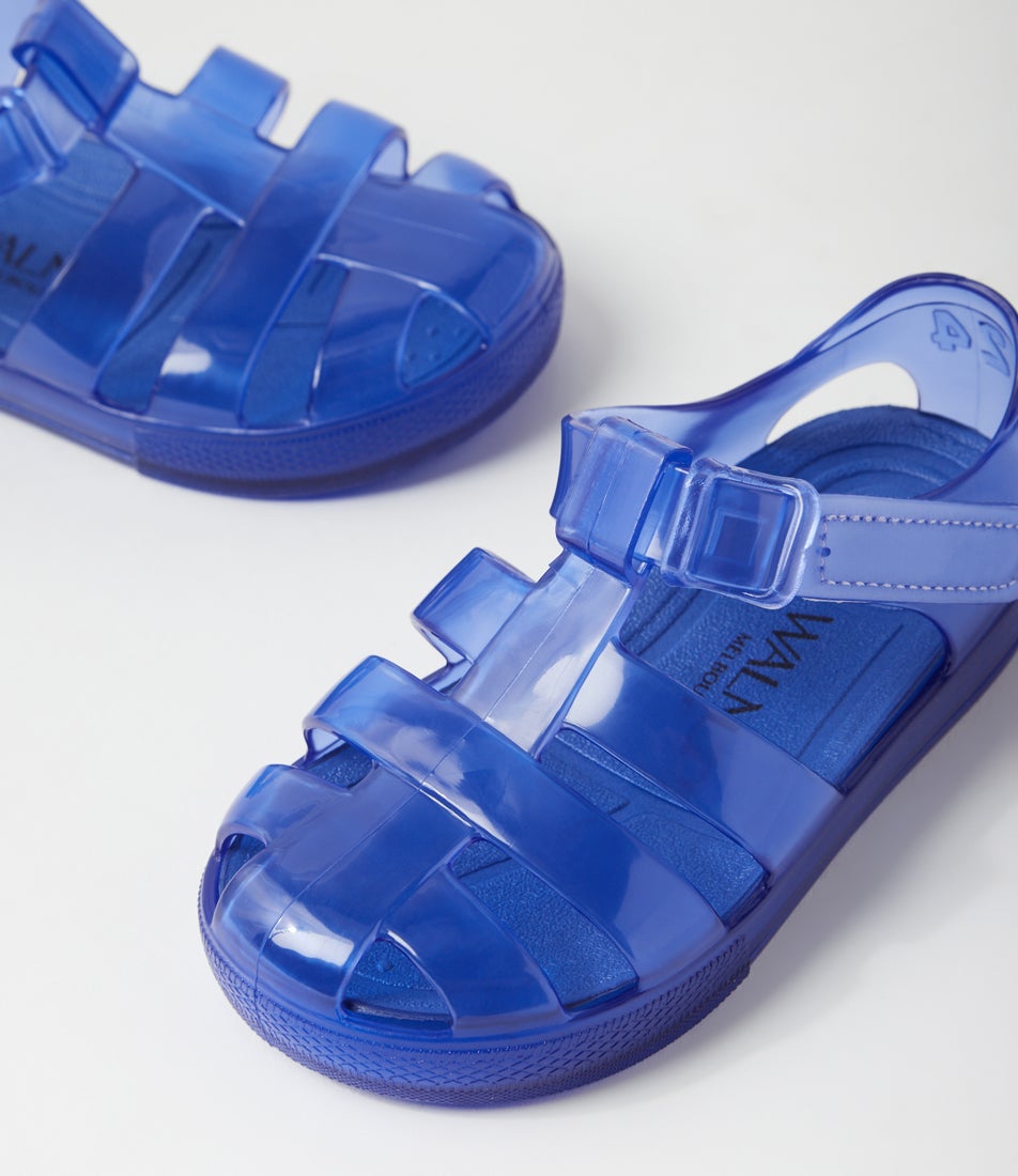 Frankie Sandal Toddler Cobalt Sandals