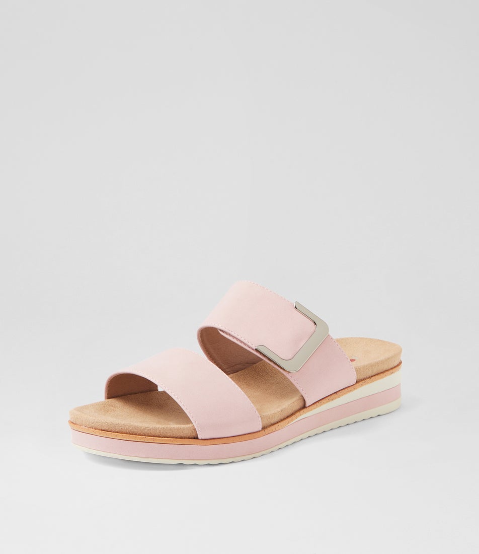 Molka Blush Sandals Molka Blush Sandals