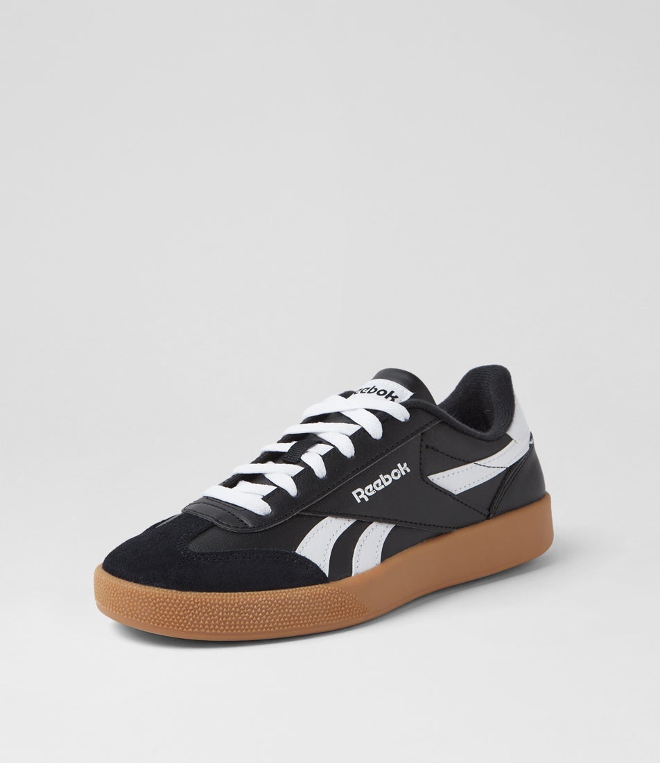 Smash Edge W Black White Gum Sneakers Smash Edge W Black White Gum Sneakers