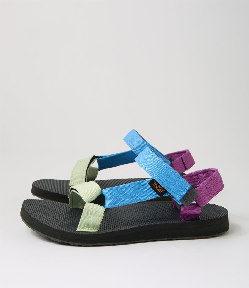 W Original Universal Glow Multi Fabric Sandals