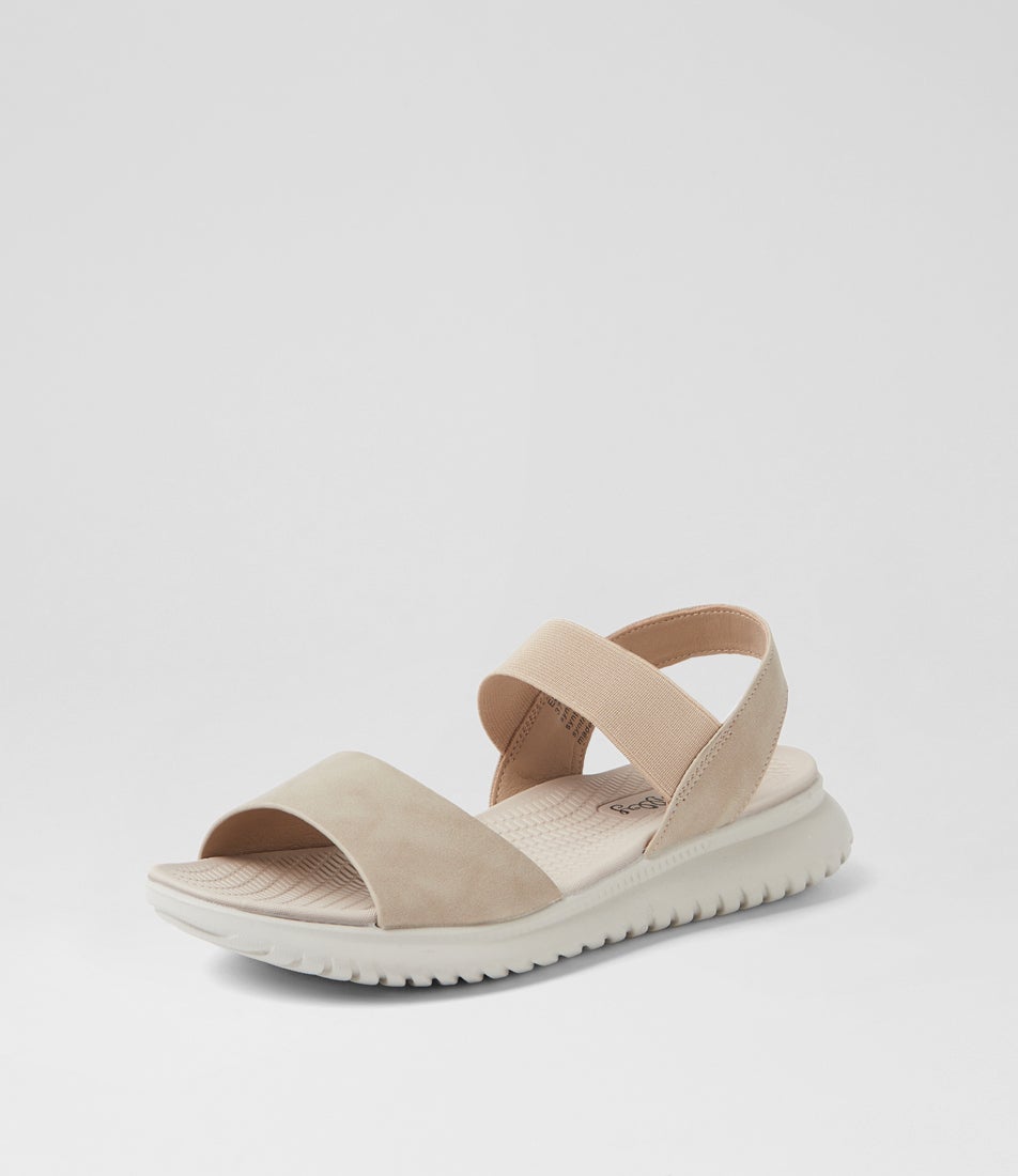 Eskole Taupe Sandals