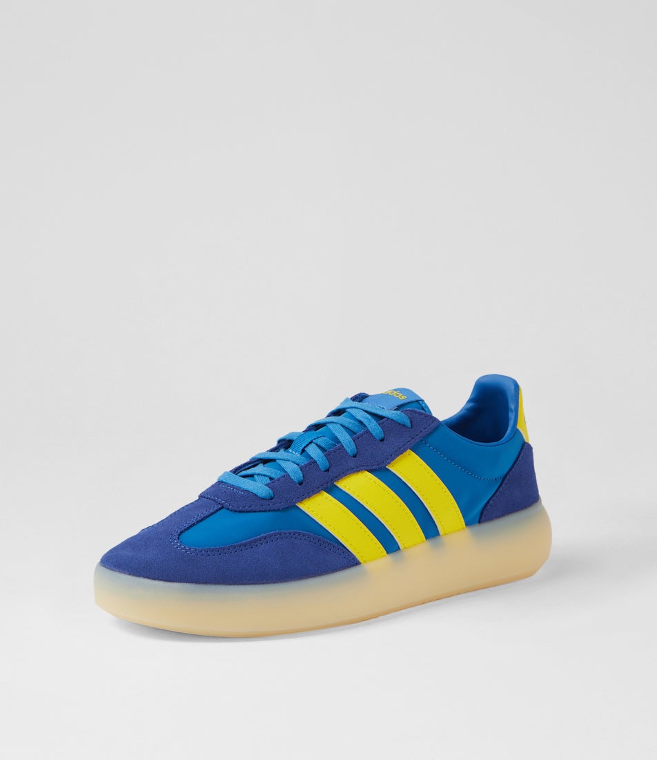 Barreda Decode M Royal Yellow Team Blue Sneakers