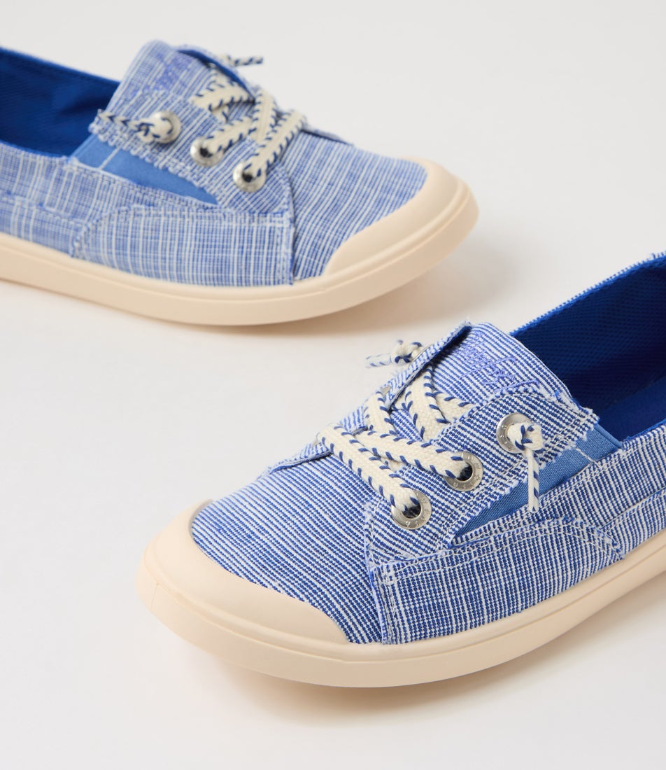 Vida Navy Eva Sneakers