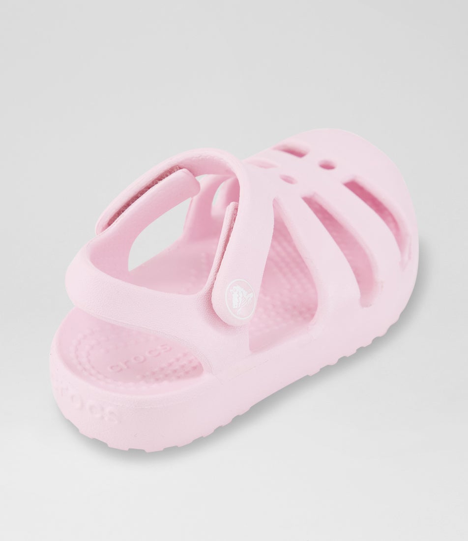 Fisherman Toddler Pink Milk Eva Sandals