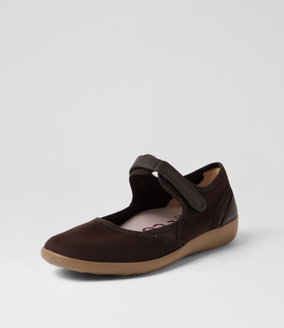 Ushery Xf Choc Neoprene Sneakers