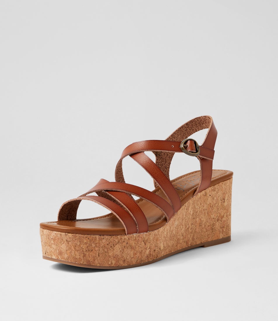 Aurora Scotch Sandals