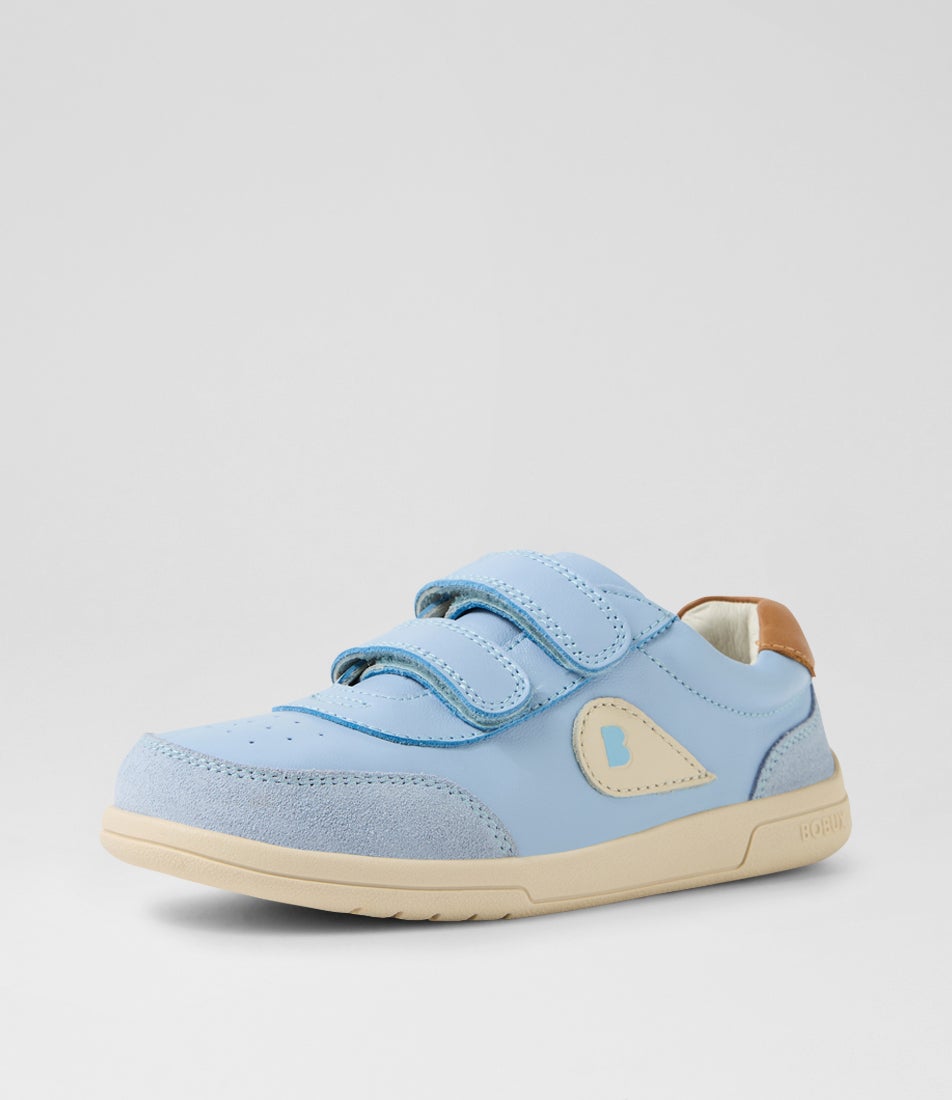 Kp Champ 2 Junior Skyway Leather Sneakers