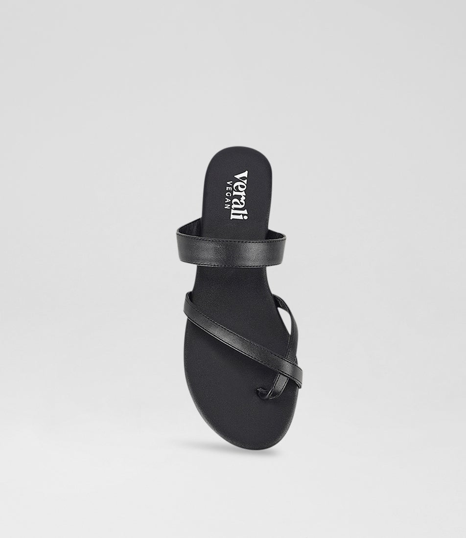 Tova Black Slides