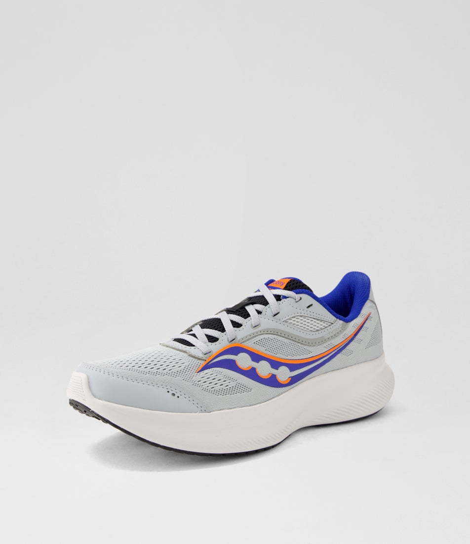 Cohesion 18 M Cloud Lapis Mesh Sneakers