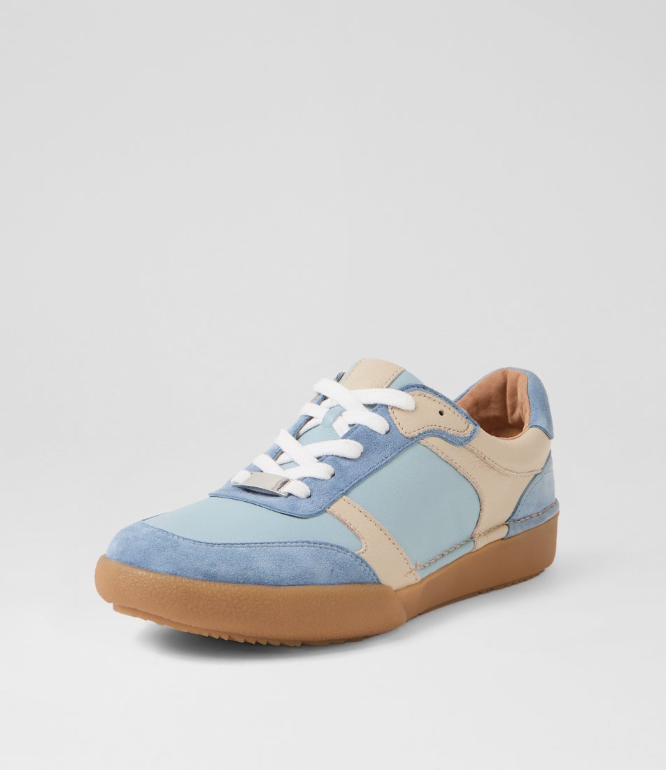 Yasminas Denim Multi Sneakers
