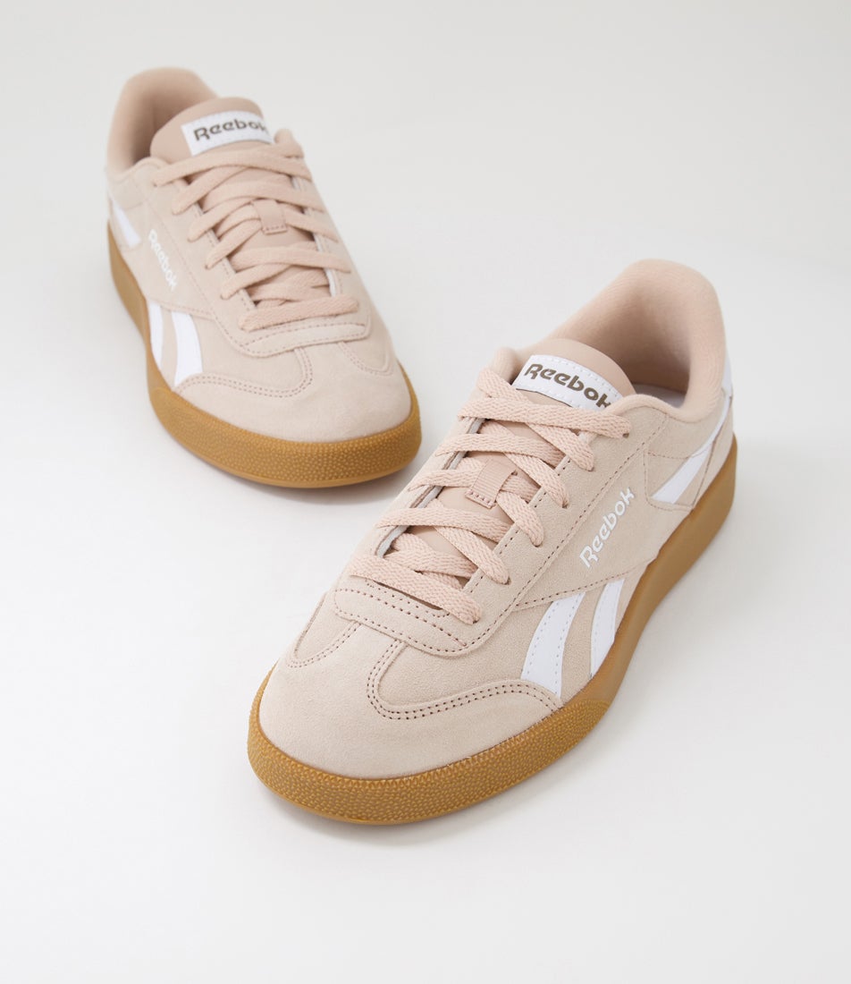 Smash Edge S M Pink White Sneakers Smash Edge S M Pink White Sneakers