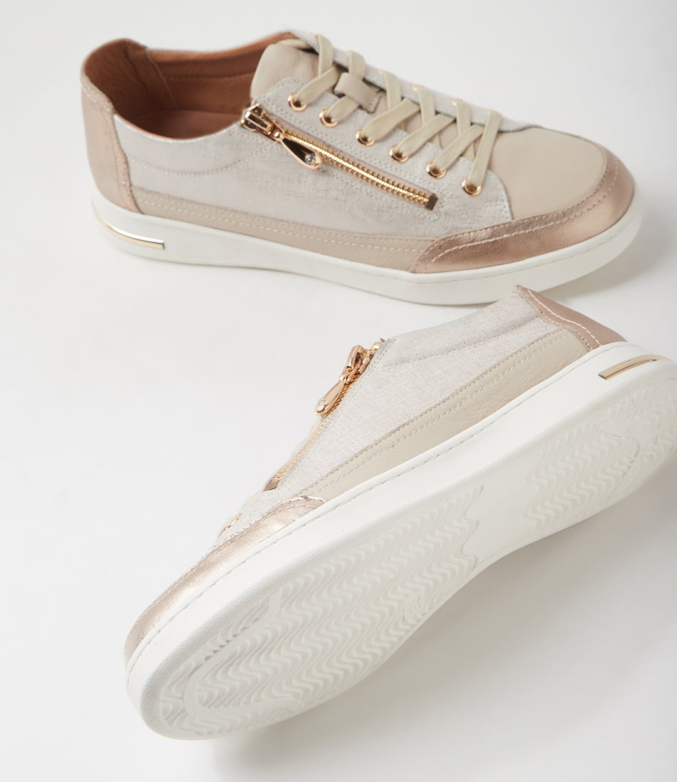Catorina Almond Multi Sneakers