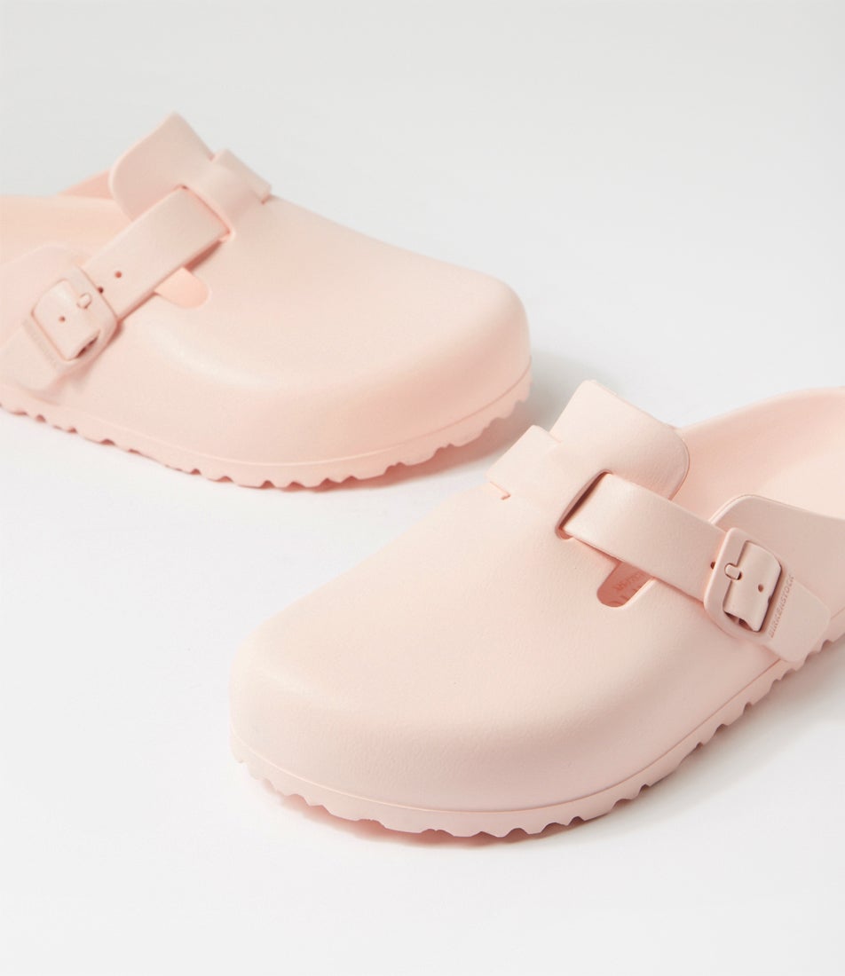 Boston Eva W Light Rose Sandals