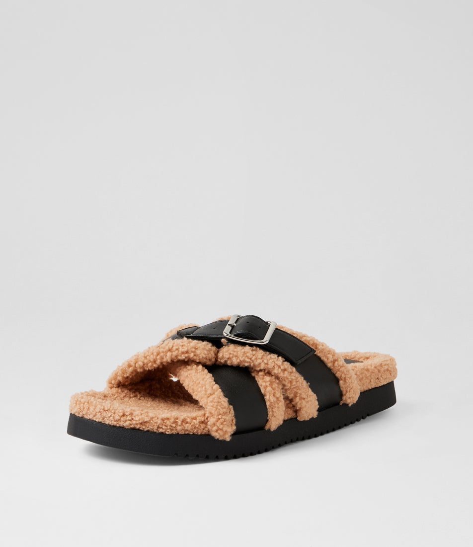 Refy Black Slides