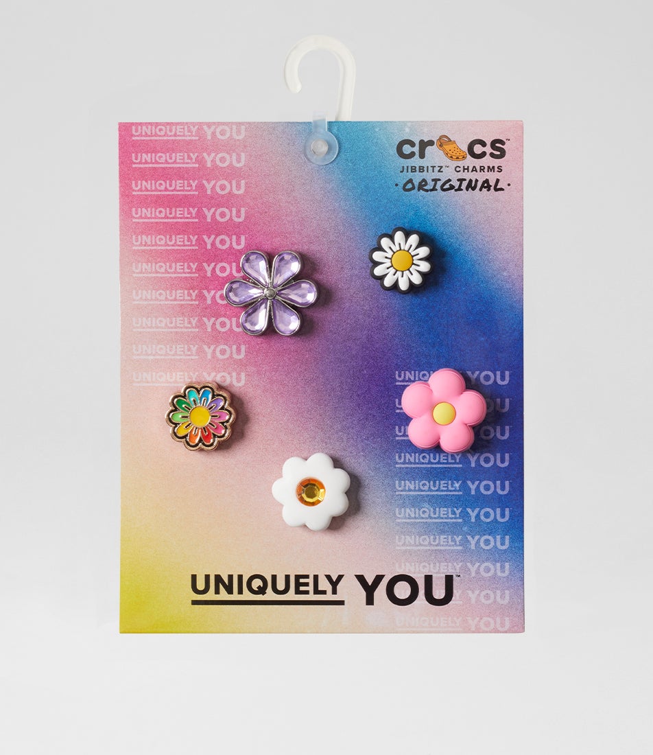 Daisy Mix Multi Jibbitz
