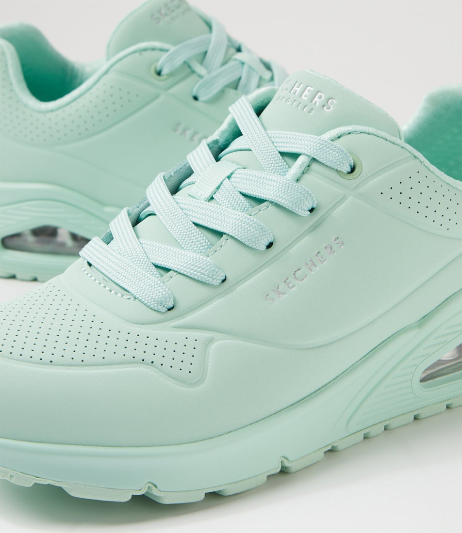 Uno Majolica Blue Sneakers