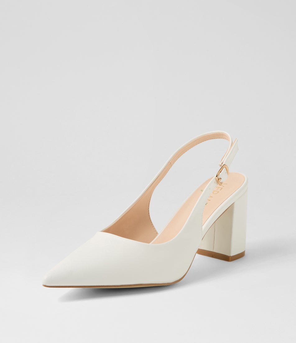 Elio Chalk Heels