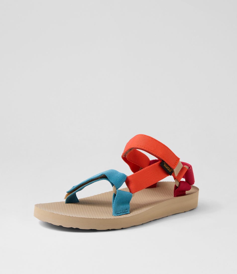 W Original Universal Haze Multi Fabric Sandals