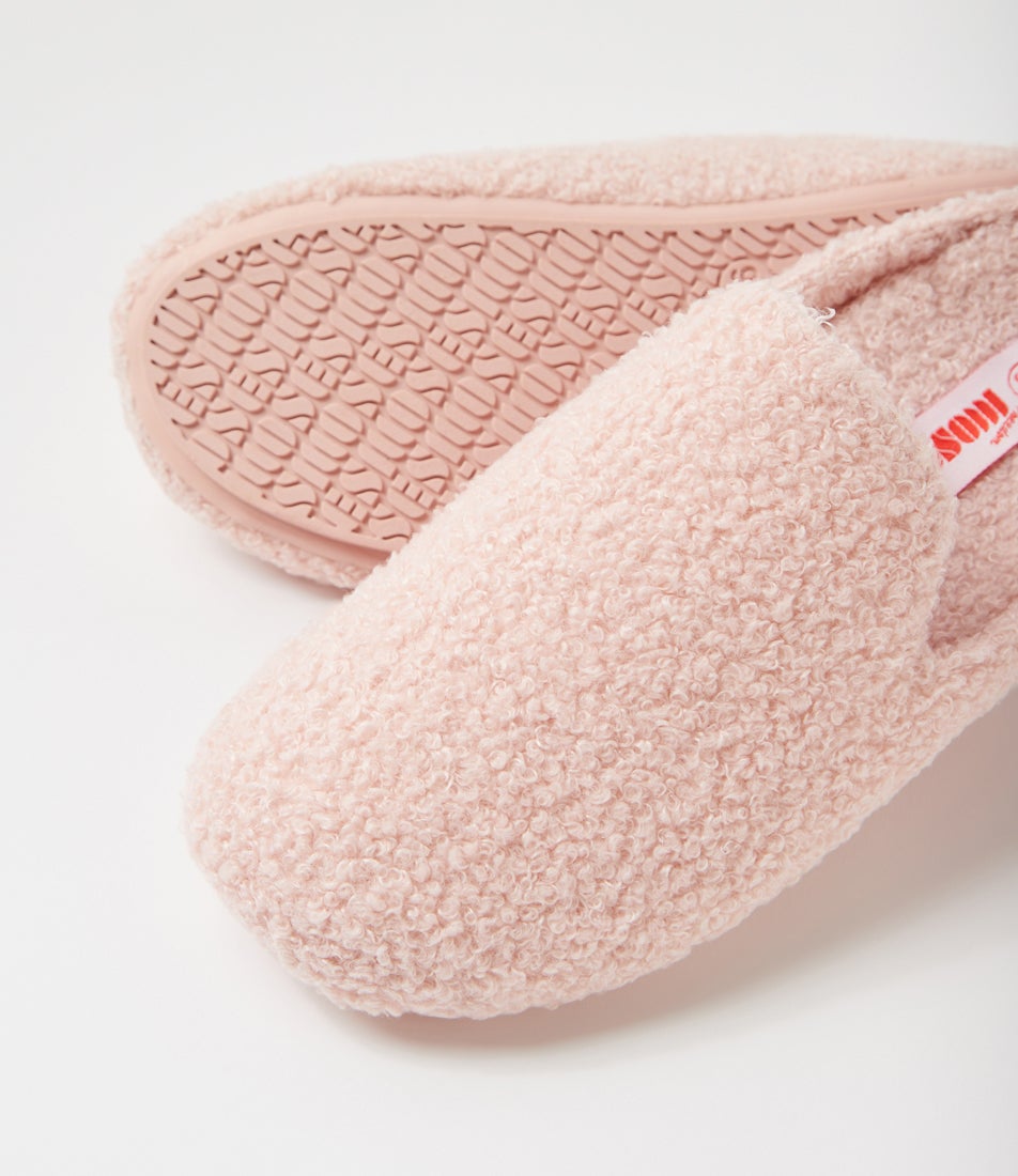 Kush Rose Fabric Slippers