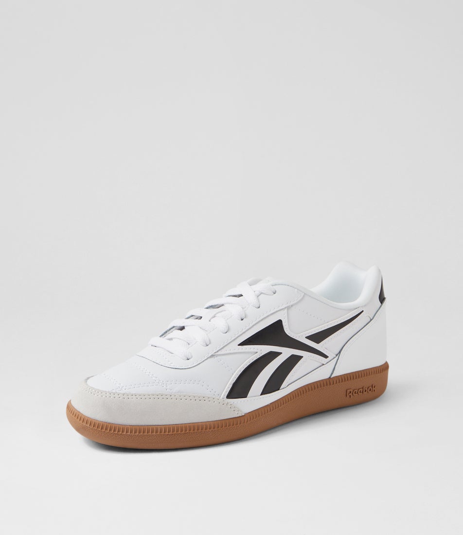 Finale M White Black Grey Sneakers