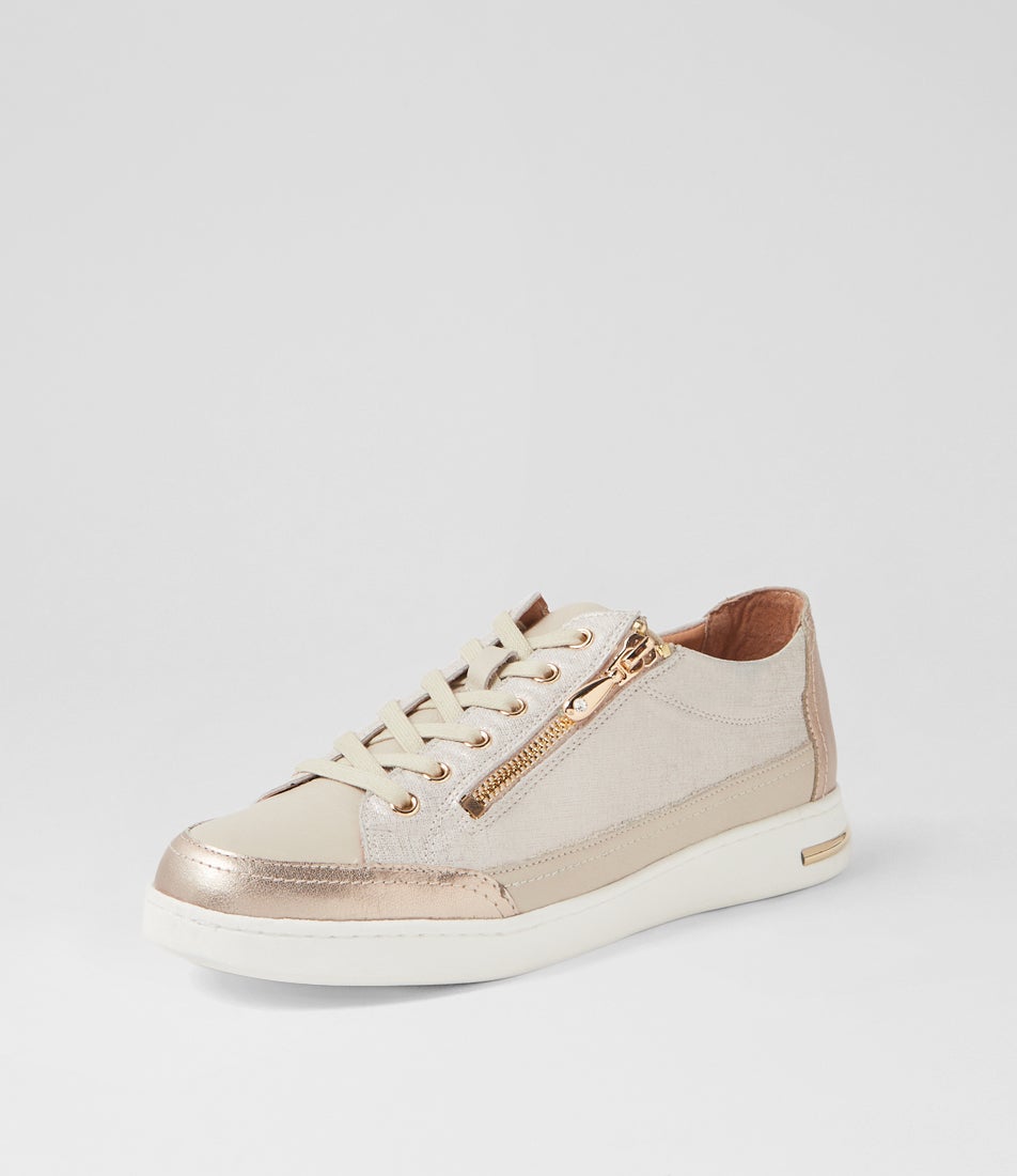 Catorina Almond Multi Sneakers