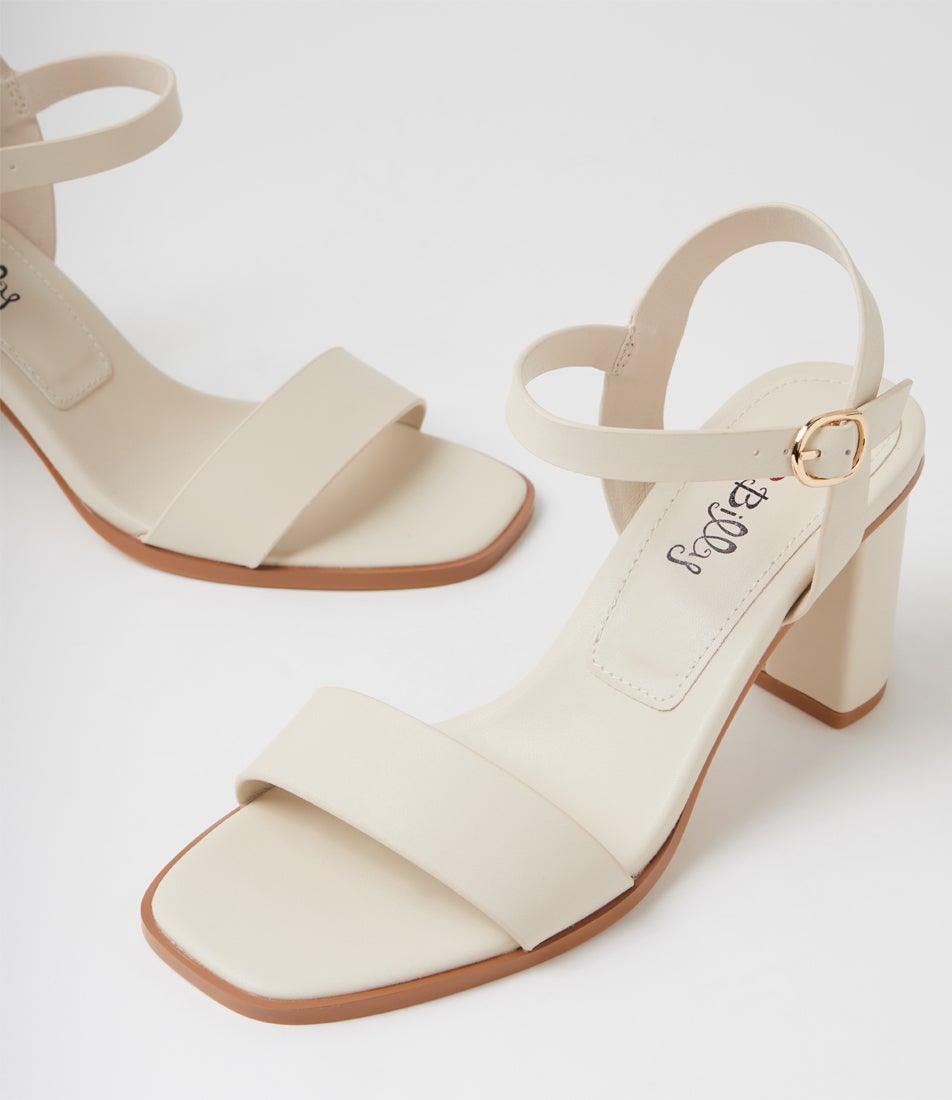 Josefina Vanilla Sandals