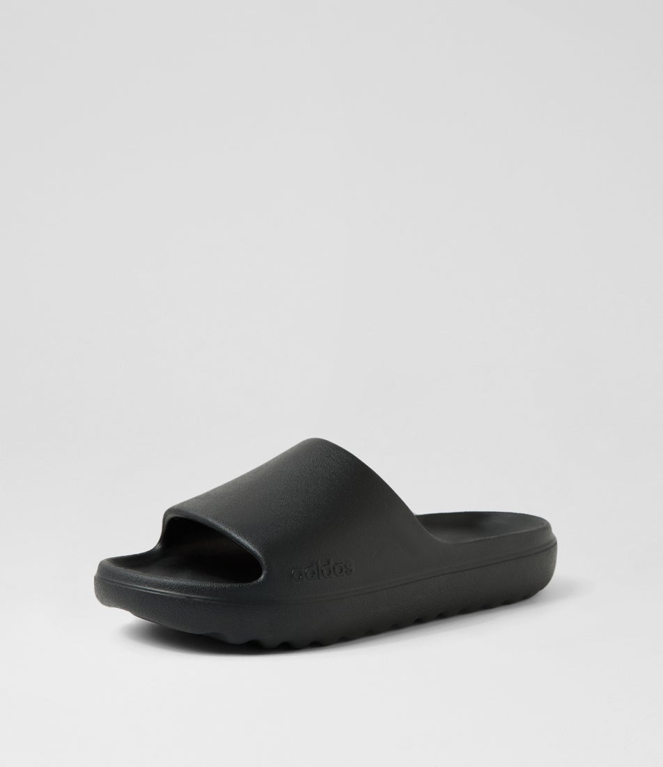 Adilette Lumia W Core Black Eva Slides