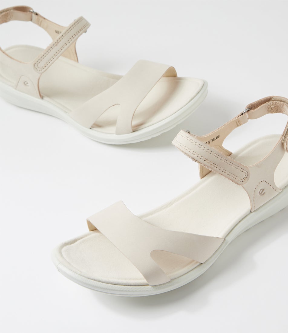 Cruise 2 Limestone Leather Sandals