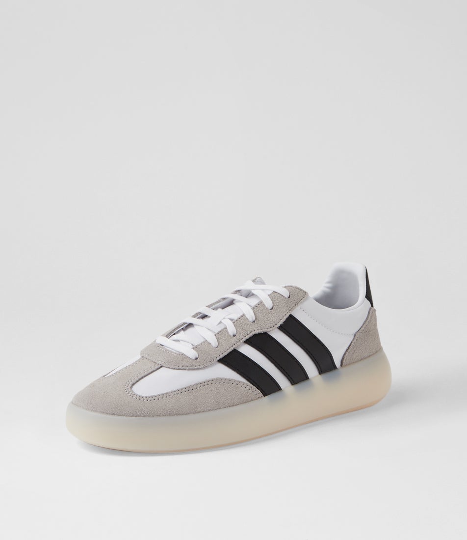 Barreda Decode M White Core Black Grey Sneakers