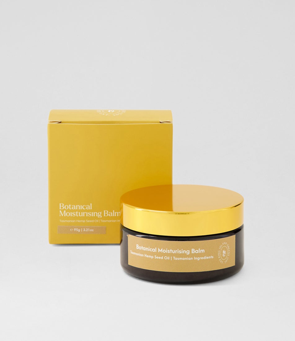 Botanical Moisturising Balm