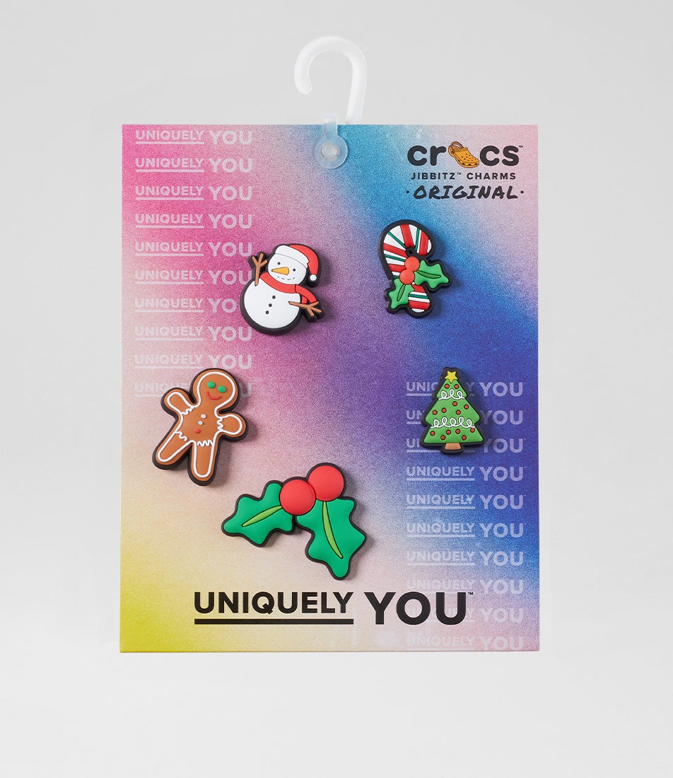 Iconic Christmas Multi Jibbitz