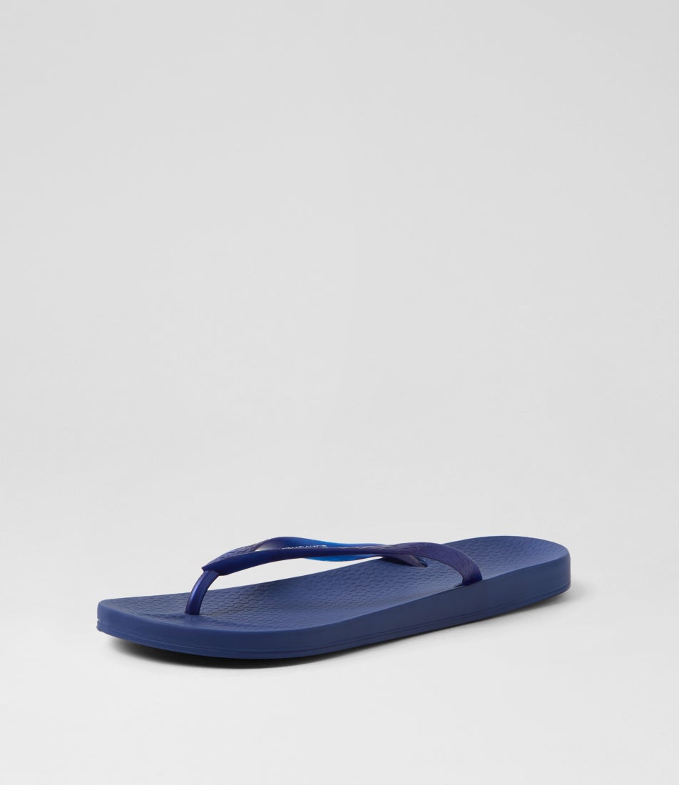Anatomica Fem Navy Thongs