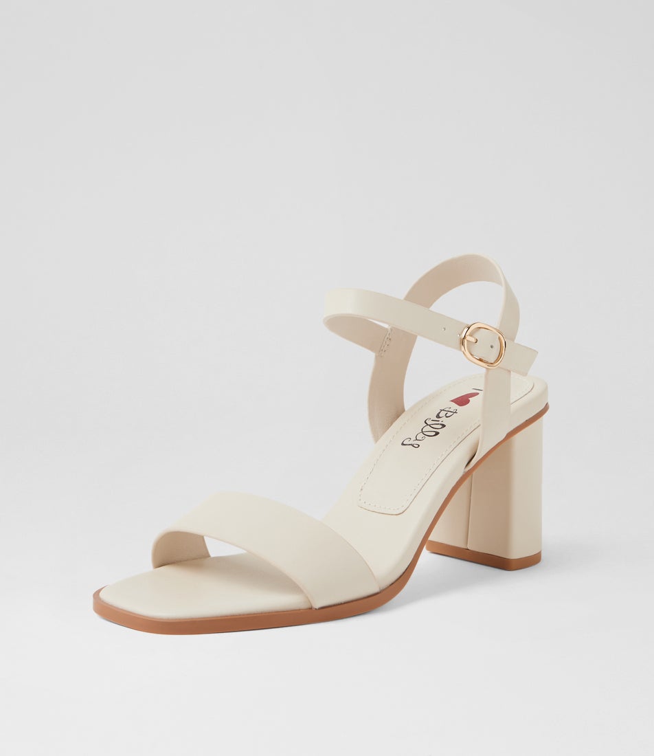 Josefina Vanilla Sandals