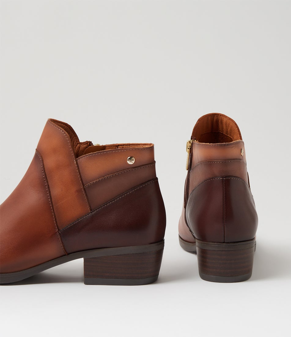 Daroca 32 Cuero Leather Ankle Boots