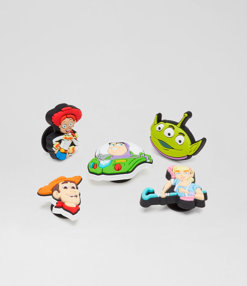 Toy Story Junior Multi Jibbitz
