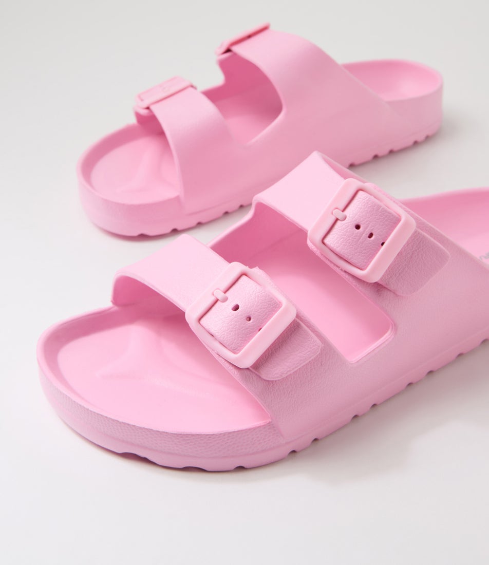 Poolside S Blush Eva Sandals