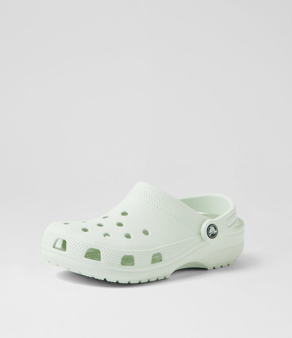 Classic Clog W Mint Tint Croslite Sandals