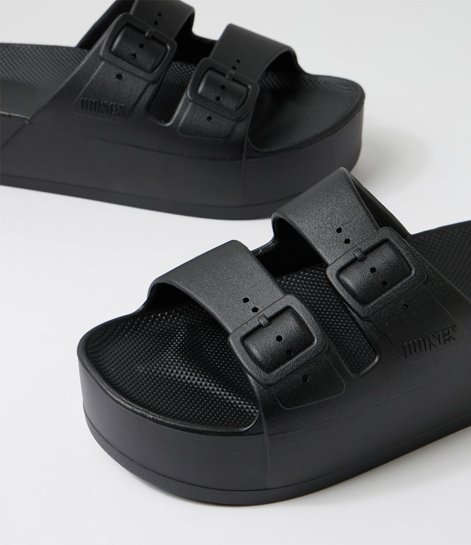 High Black Slides