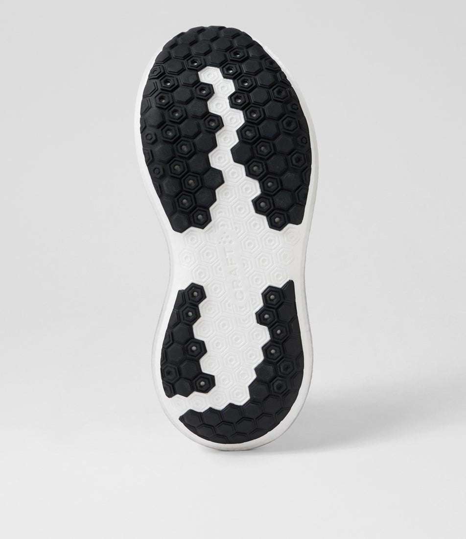 Pacer 2 W White Fabric Sneakers