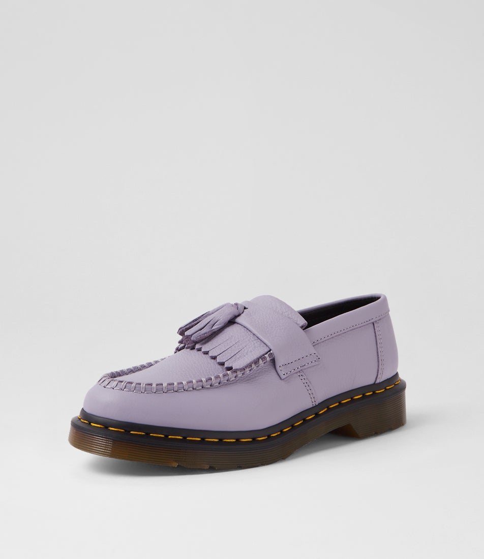 Adrian Loafer Lavender Frost Leather Loafers