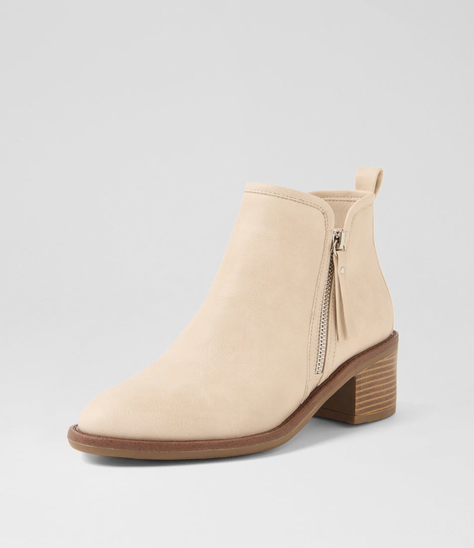 Gishal Almond Ankle Boots