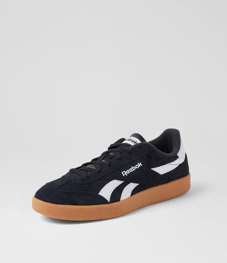 Smash Edge S M Black White Fabric Sneakers Smash Edge S M Black White Fabric Sneakers
