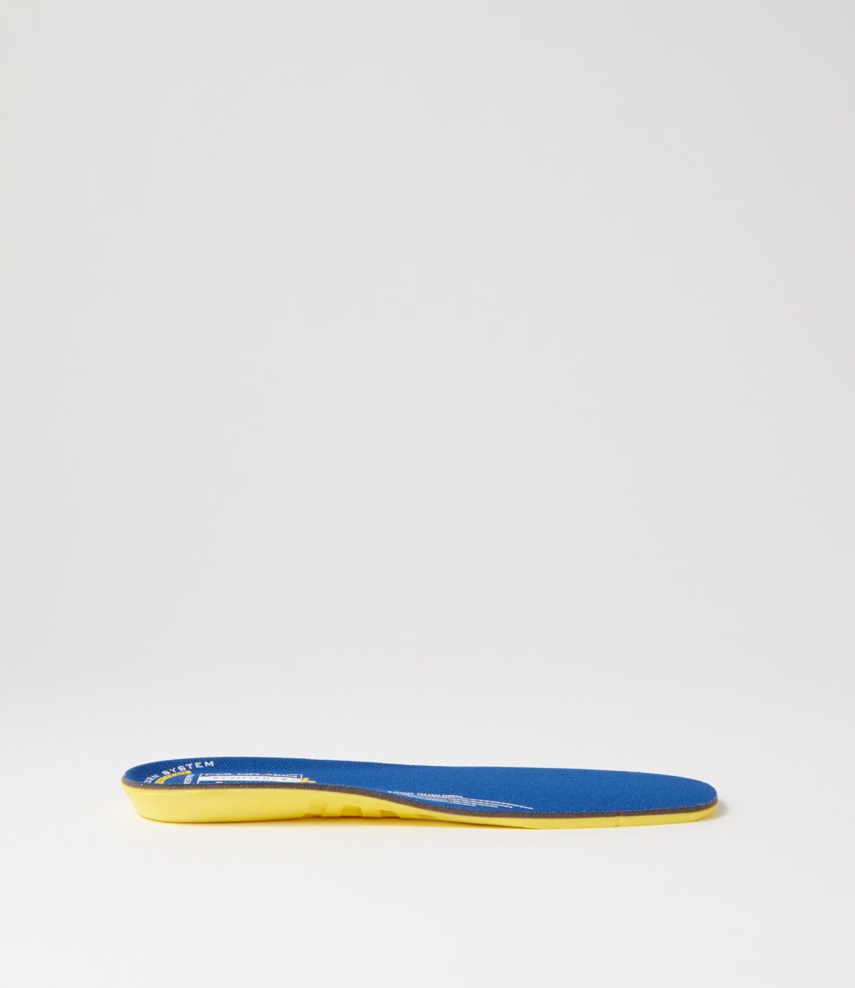 Roar Senior Plus Blue Mesh Insoles
